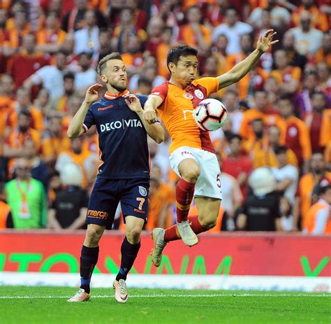 Galatasaray başakşehir maçı kaç kaç bitti